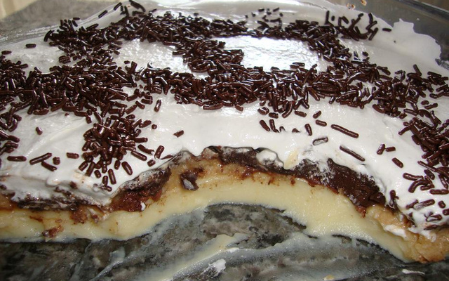 Surpresa de Sonho de Valsa