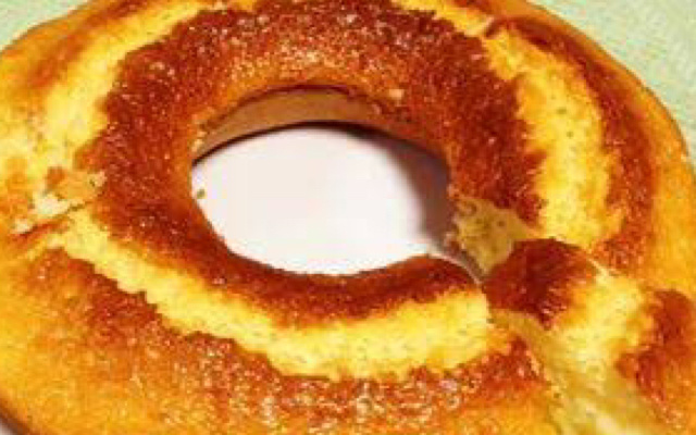Bolo de iogurte supremo