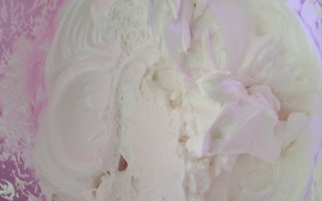 Marshmallow fácil, fácil