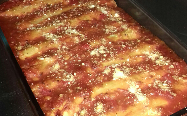 Panquecas de Sardinha