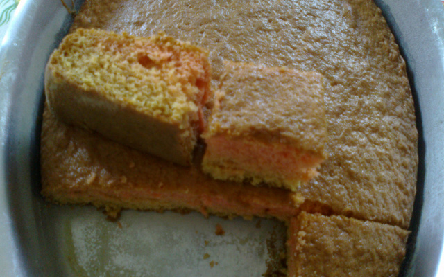 Bolo de nesquik de Prieguardian