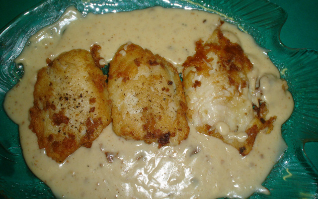 Linguado ao Vinho Branco