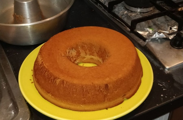 Brevidade de Polvilho