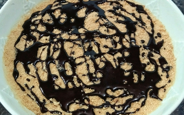 Sorveteria de bolacha maisena