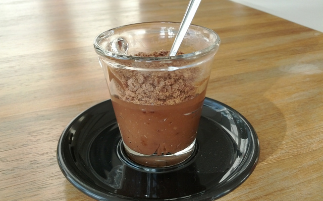 Brigadeiro de Ovomaltine
