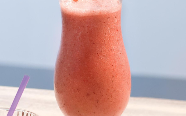Smoothie de frutas
