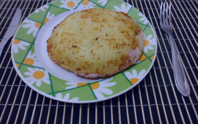 Batata Suíça/rösti