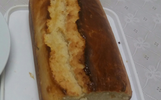 Pão de leite fofinho