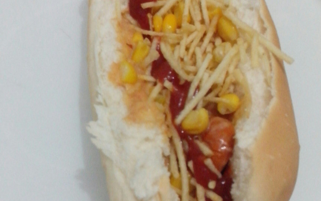 Cachorro quente aprovadíssimo