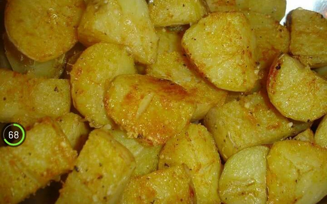 Batata maluca