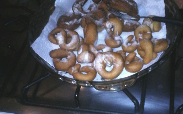 Rosquinhas da vovó Rita