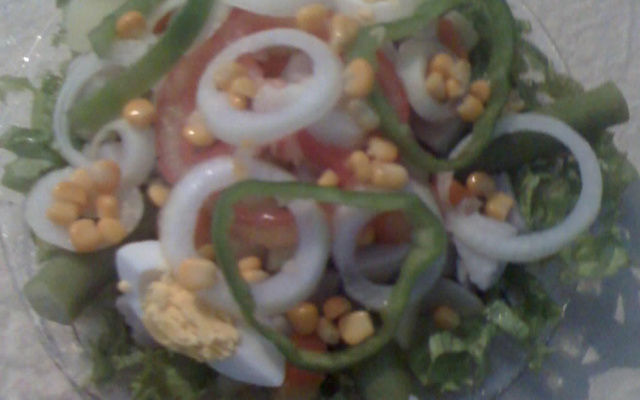 Salada da Lili