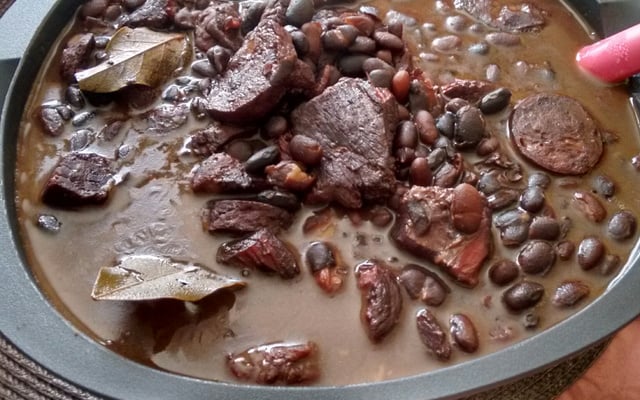 Feijoada deliciosa