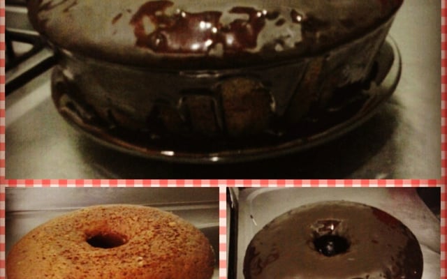 A melhor receita de bolo de chocolate