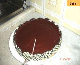 Torta holandesa
