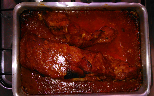 Costelinha (tipo Outback)