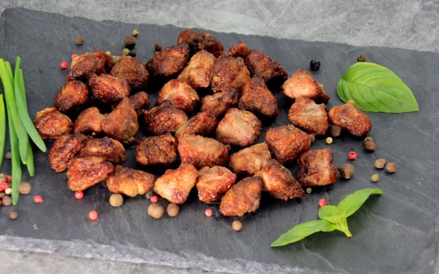 Sambiquira de boteco