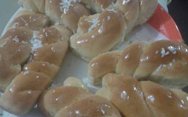 Rosca caseira mineira