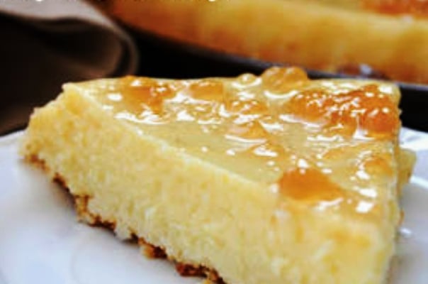 Bolo um pedacinho do céu