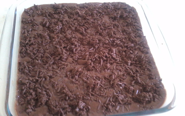 Torta de chocolate