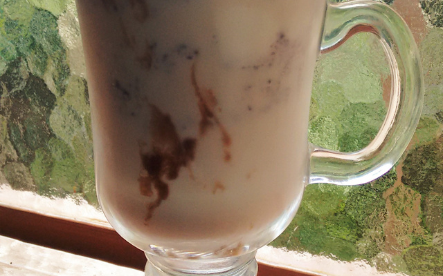 Milkshake alemão
