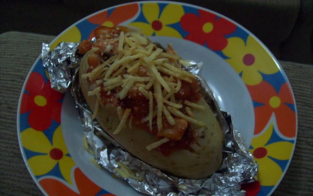 Baked potato