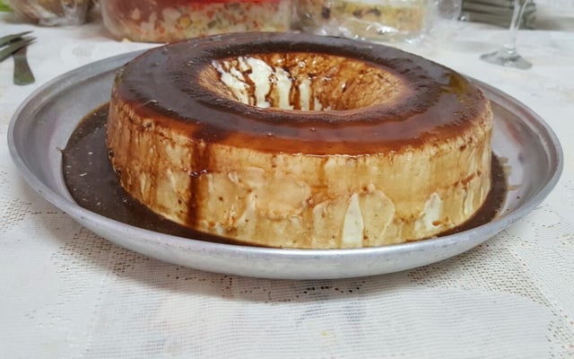 Sorvete néctar dos deuses