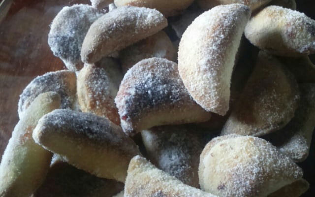 Pastel suiço a minha moda