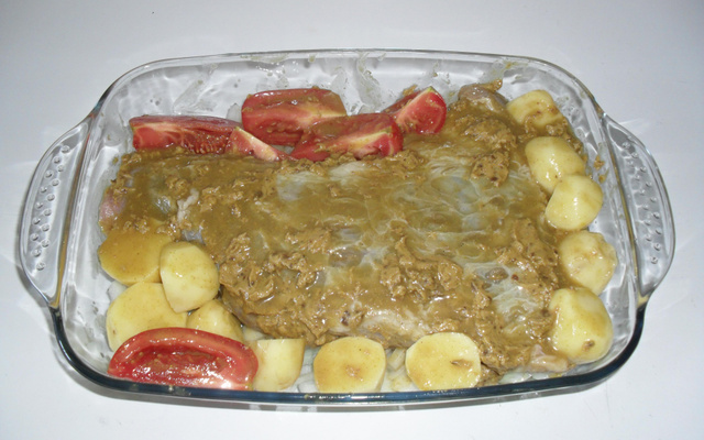 Maminha ao Forno do Chef Fialho