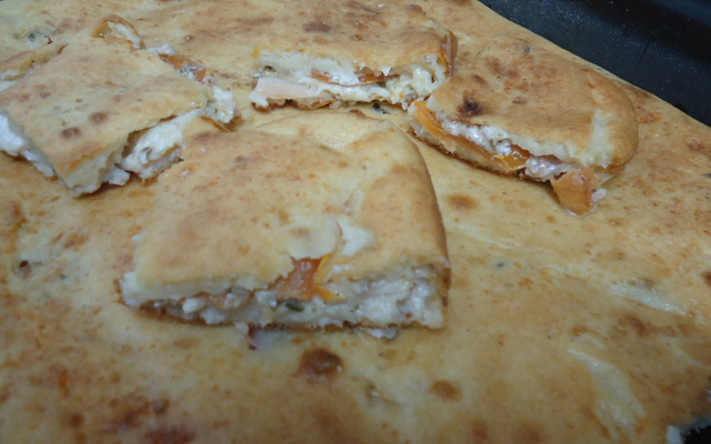 Torta salgada fácil