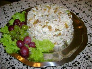 Salada de maionese