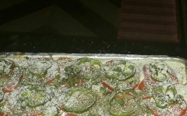 Torta de Abobrinha
