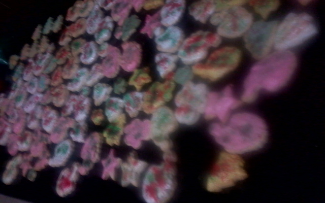 Bolachas de Natal da Dona Alma