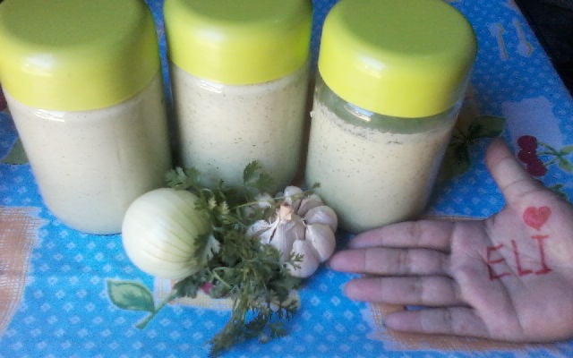 Tempero fácil para todos os tipos de comidas do Marcelo