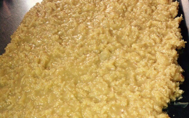 Cocada cremosa de pote