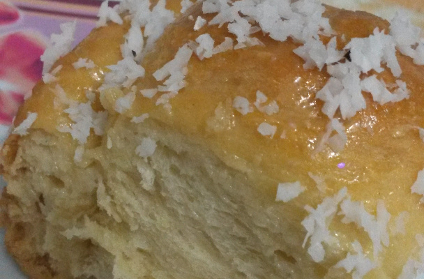 Roscas de leite condensado