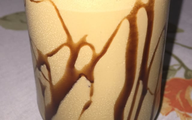 Cappuccino com Sorvete