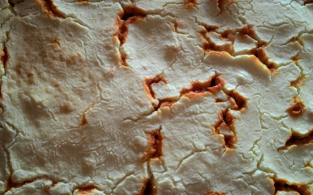 Torta de arroz da Lissa