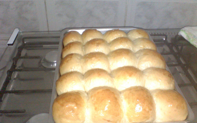 Pãozinho rapido
