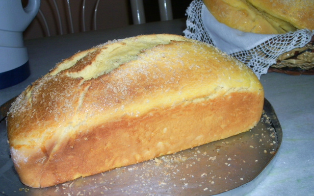 Pão de coco