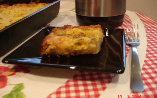 Torta de banana