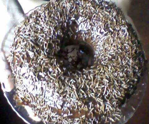 Bolo de chocolate
