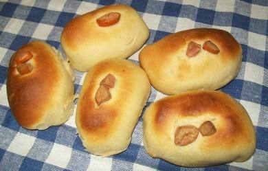 Pão caseiro facílimo