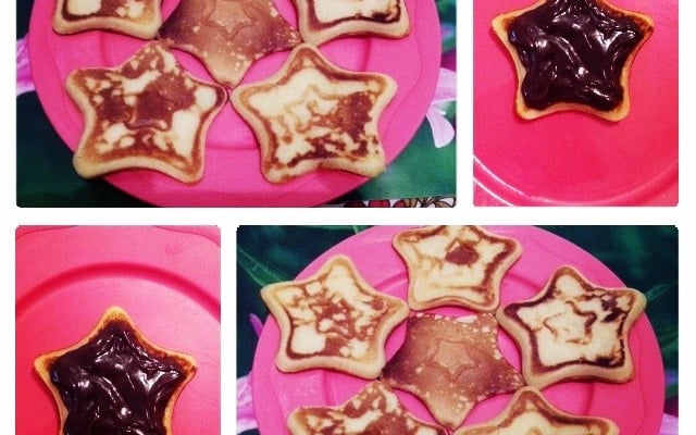 Panqueca doce Americana