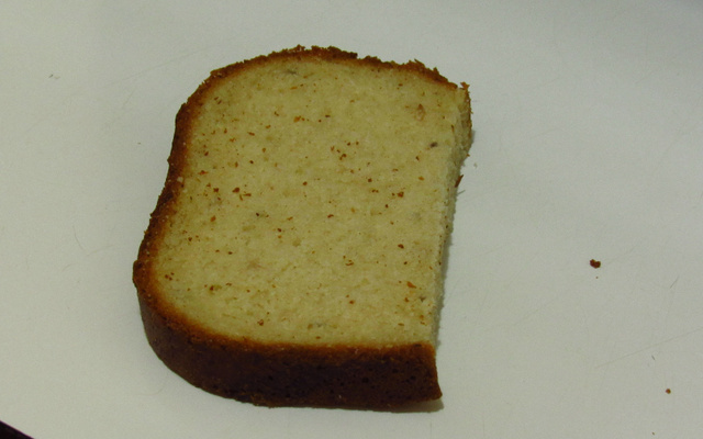 Pão delicioso na máquina de pão