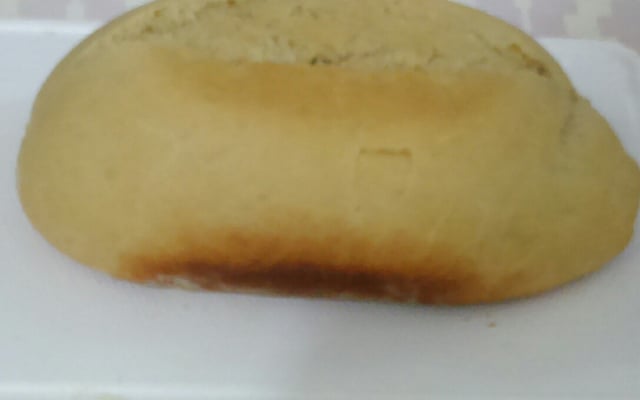 Pão caseiro