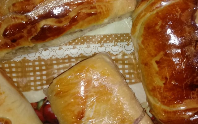 Pão-de-ló para bolo de aniversário