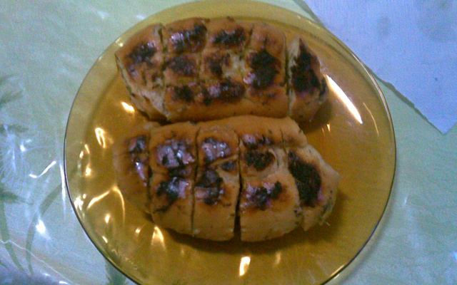 Pão de alho