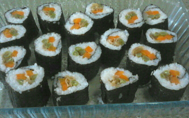 Arroz para sushi