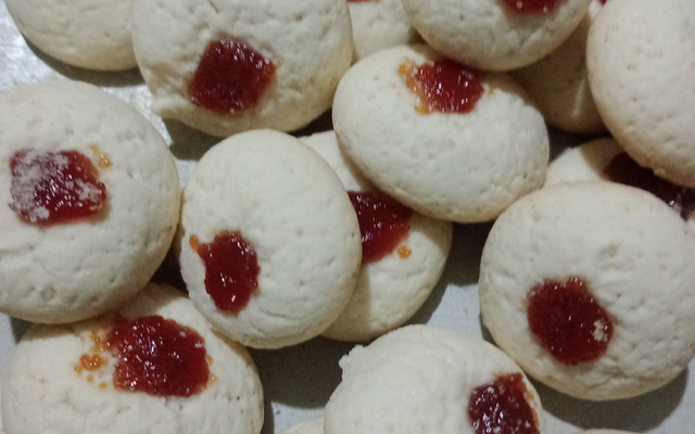 Biscoito de sequilho